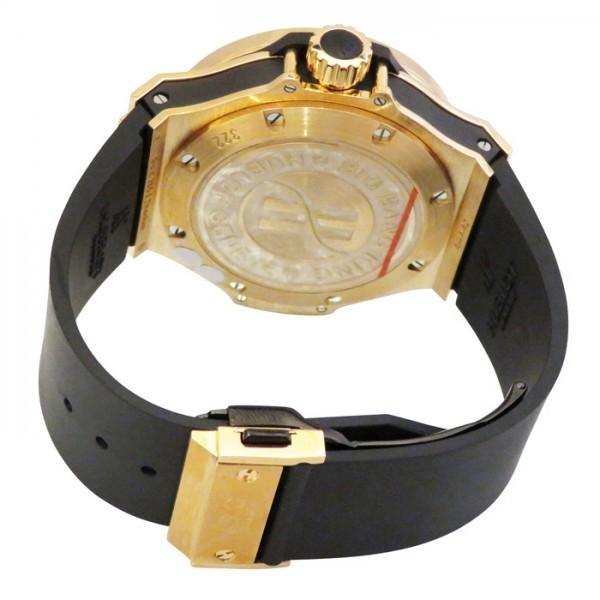 ビッグバン ウブロ HUBLOT キング サファイア ダイヤ 322.PX.1023.RX