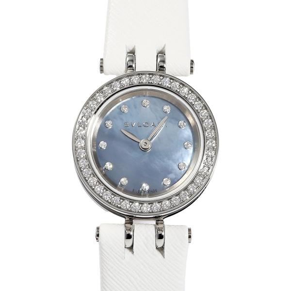 BVLGARI ブルガリ ビー・ゼロワン 102397 BZ23BSDL/12 ブルー文字盤