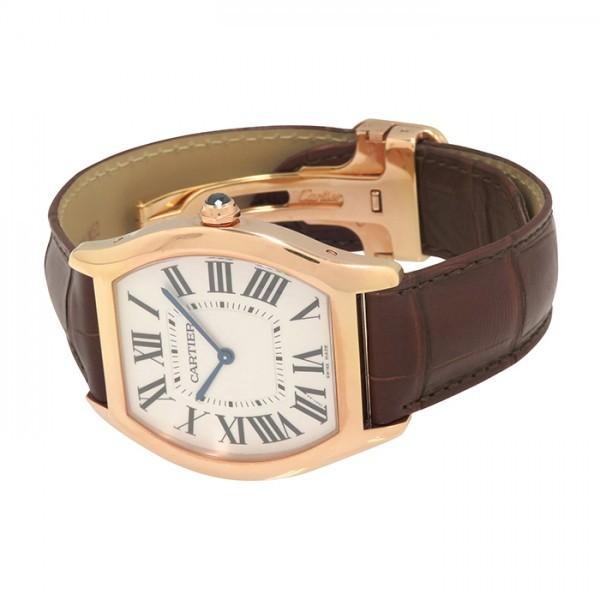カルティエ Cartier トーチュ LM WGTO0002 シルバー文字盤 新品 腕時計
