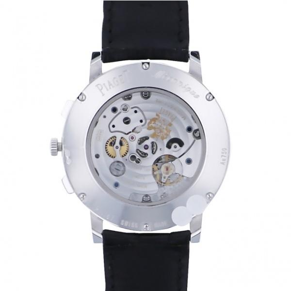 PIAGET ピアジェ アルティプラノ ウルトラシン GMT クロノグラフ