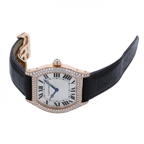 Cartier カルティエ トーチュ LM WA503951 ホワイト文字盤 新品