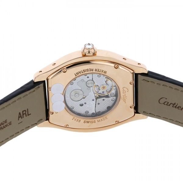 Cartier 腕時計 Cartier カルティエ トーチュ LM WA503951 ホワイト文字盤 新品