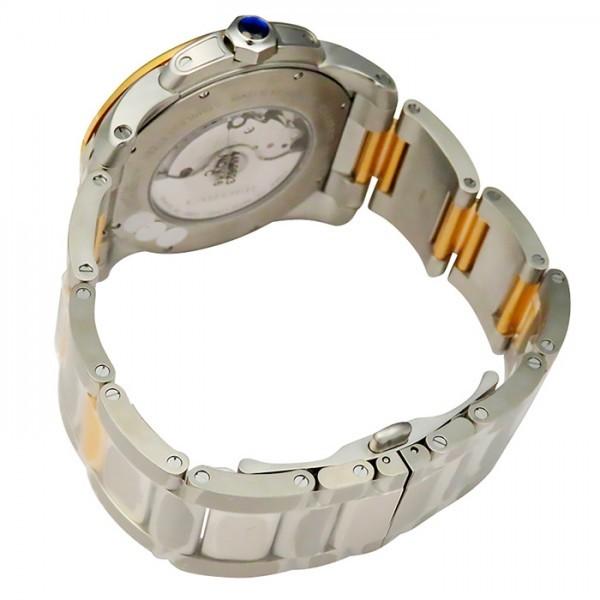 Cartier（カルティエ） カリブル ドゥ W7100036 シルバー文字盤