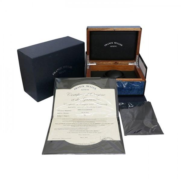 FRANCK MULLER フランク・ミュラー トノウカーベックス ゴシック