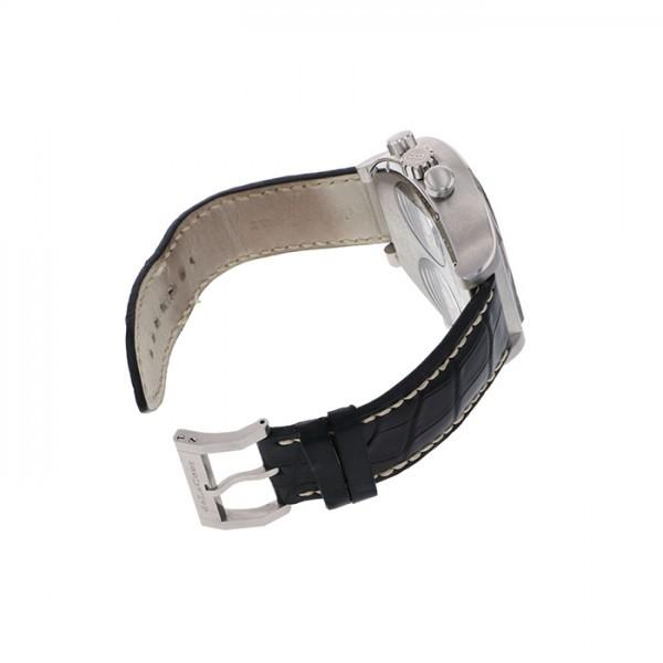 ドゥラクール deLaCour ビクロノ S2 WAST2129-0979 ブラック文字盤  