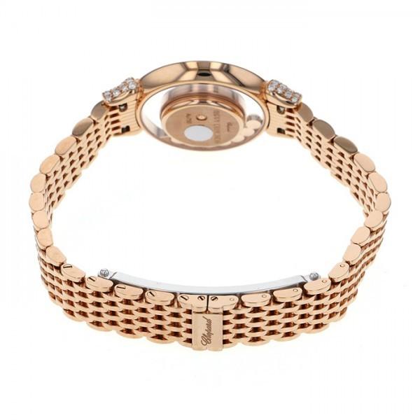 稼働！ Chopard★ショパール ハッピーダイヤモンド レディース 腕時計 Chopard（ショパール） ハッピーダイヤモンド ハッピー ダイヤモンド