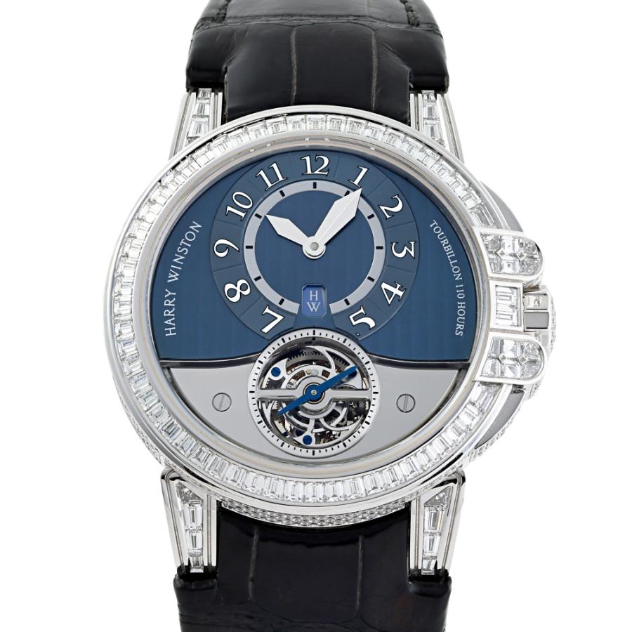 ハリー・ウィンストン（HARRY WINSTON） オーシャン 世界限定10本
