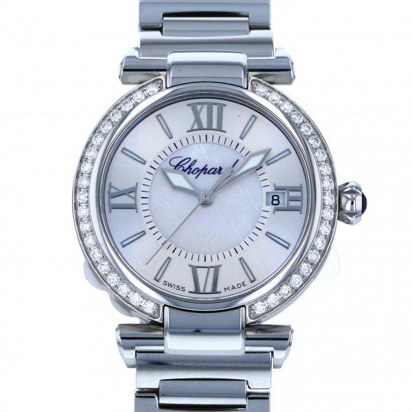 ショパール Chopard 388563-3001 インペリアーレ ホワイトシェル 自動巻き レディース 保証書付き_869518【ev20】 楽天市場】ショパール Chopard 388563-3001 インペリアーレ ホワイト