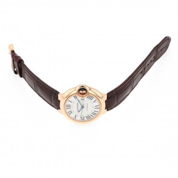 BALLON BLEU DE CARTIER カルティエ Cartier バロンブルー 33mm