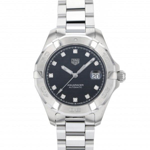 タグ・ホイヤー TAG HEUER アクアレーサー キャリバー9 WBD2312.BA0740 ブラック文字盤 新品 腕時計 レディース