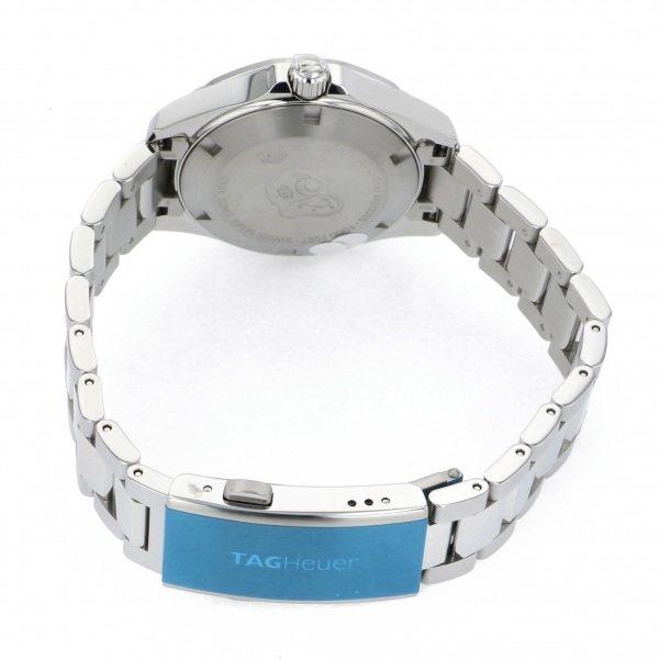 美品 タグ・ホイヤー TAG HEUER アクアレーサー キャリバー9 WBD2312.BA0740 ブラック文字盤 新品 腕時計 レディース 【SKC3713441717】(130900円)