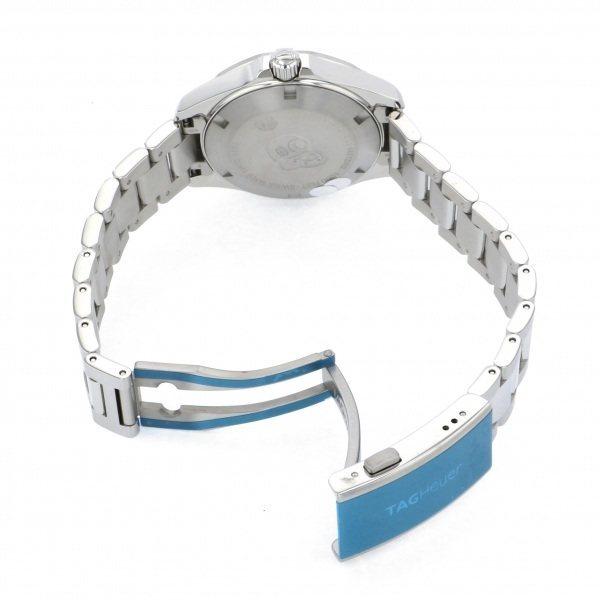 美品 タグ・ホイヤー TAG HEUER アクアレーサー キャリバー9 WBD2312.BA0740 ブラック文字盤 新品 腕時計 レディース 【SKC3713441717】(130900円)