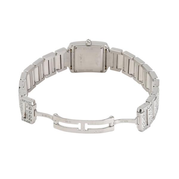TANK（Cartier） カルティエ Cartier タンク フランセーズ SM