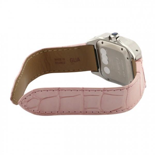 SANTOS DE CARTIER カルティエ Cartier サントス 100 MM W20126X8