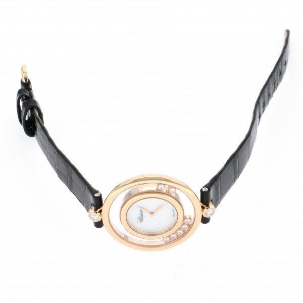 Chopard（ショパール） ハッピーダイヤモンド 209426-5001 ホワイト