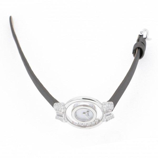 Chopard（ショパール） ハッピーダイヤモンド 209425-1001 ホワイト