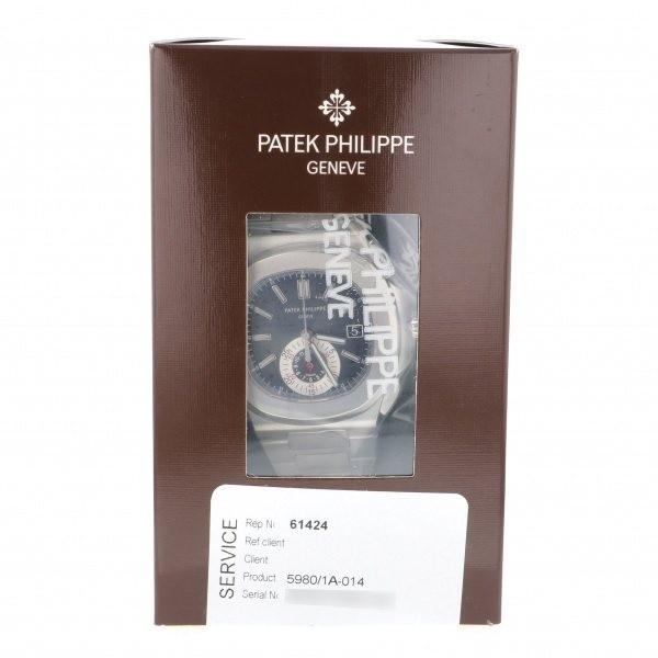 5980/1A-001 ノーチラス パテックフィリップ