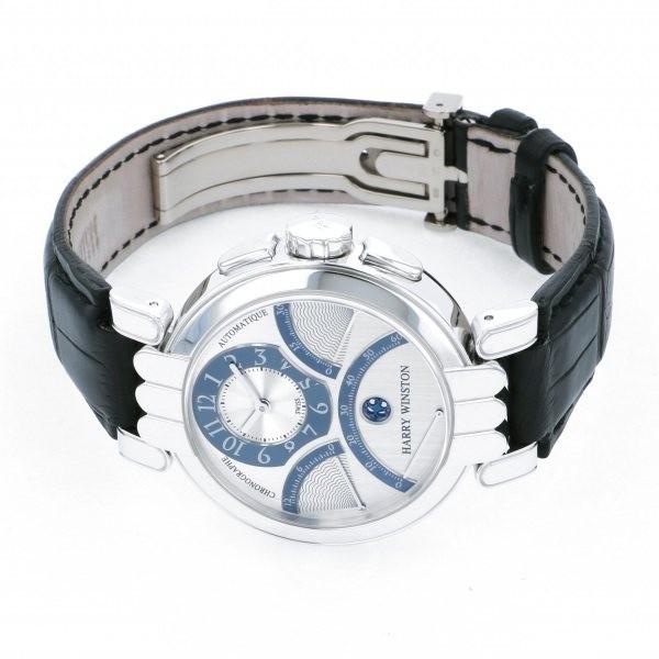 ハリー・ウィンストン HARRY WINSTON プルミエール エキセンター 