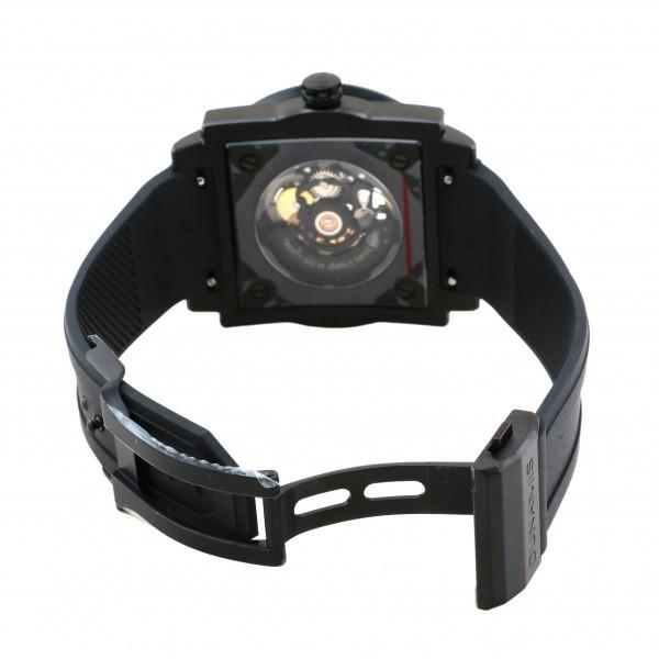 DUNAMIS デュナミス ヒュブリス HB0001 ブラック文字盤 新品