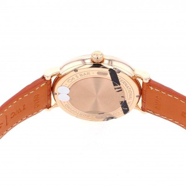 Iwc ポートフィノ ミッドサイズ Iw シルバー文字盤 新品 腕時計 レディース W ジェムキャッスルゆきざき 通販 Yahoo ショッピング