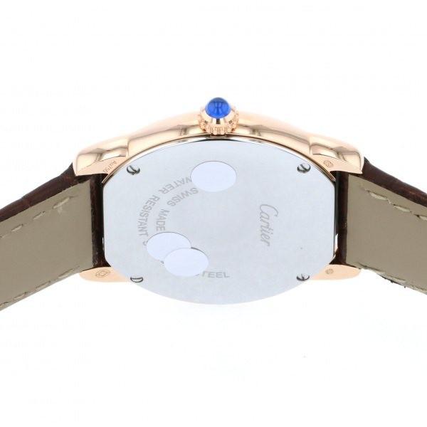 RONDE DE CARTIER カルティエ Cartier ロンドソロ SM W6701007