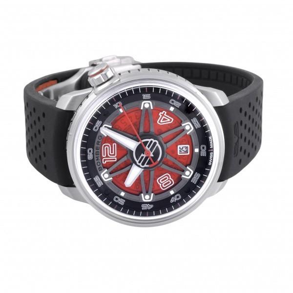 BOMBERG（ボンバーグ） BOMBERG BB-01 オートマティック スチール 