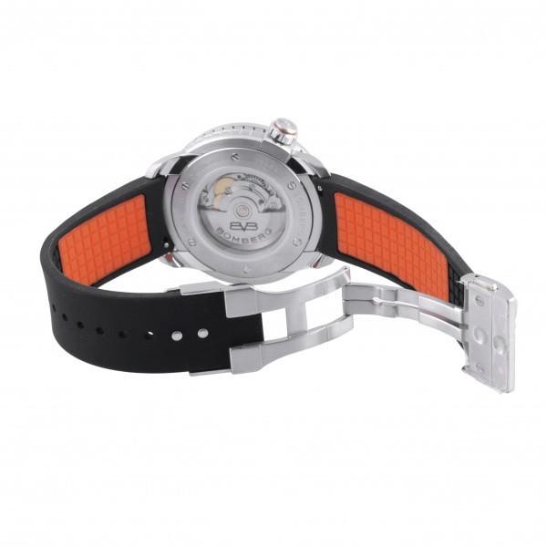 BOMBERG（ボンバーグ） BOMBERG BB-01 オートマティック スチール 