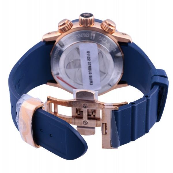 EDOX（エドックス） クロノオフショア1 クロノグラフ オートマチック 