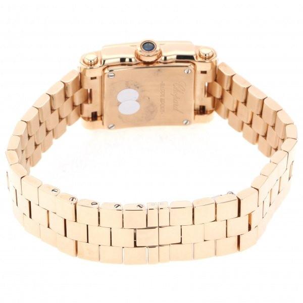 Chopard（ショパール） ハッピースポーツ スクエア ミニウォッチ