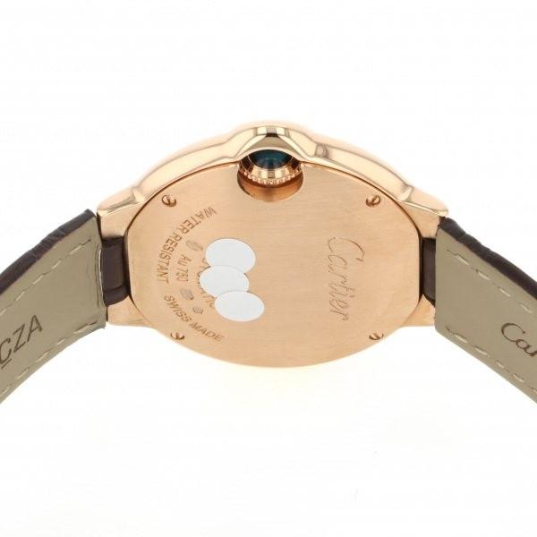BALLON BLEU DE CARTIER カルティエ Cartier バロンブルー 33mm