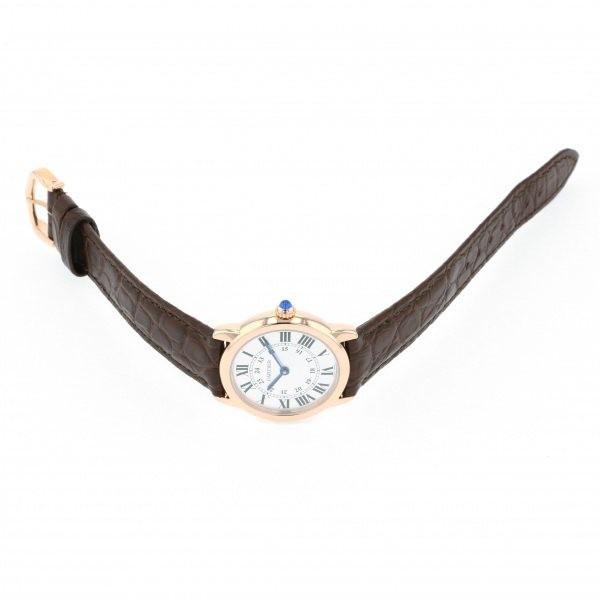 カルティエ 腕時計 ロンドソロSM  W6701007 W6701007 Cartier（カルティエ） ロンド ソロ ドゥ カルティエ SM 新品