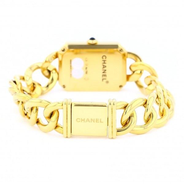 CHANEL（シャネル） プルミエール H3259 ブラック文字盤 新品 腕時計