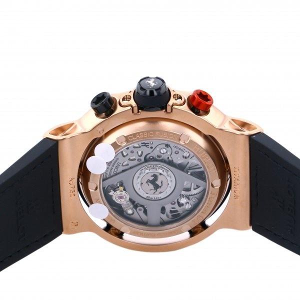 クラシックフュージョン ウブロ HUBLOT フェラーリGT キングゴールド