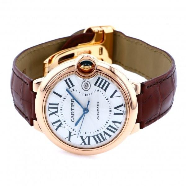 BALLON BLEU DE CARTIER カルティエ Cartier バロンブルー W6900651