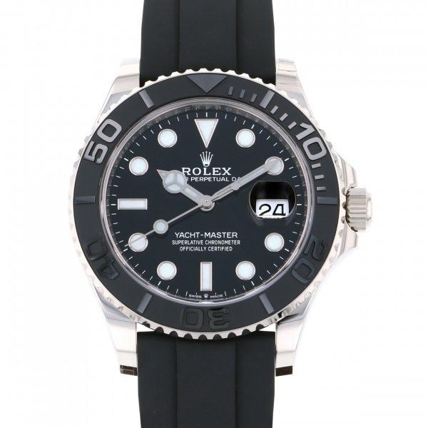 定番 ロレックス Rolex ヨットマスター ヨットマスター 42 ブラック文字盤 新品 腕時計 腕時計 メンズ 木古内町 b Pms Com Tr
