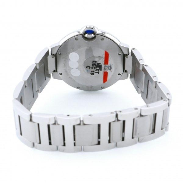 BALLON BLEU DE CARTIER カルティエ Cartier バロンブルー MM W69011Z4
