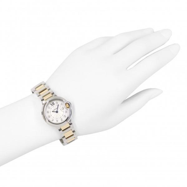 BALLON BLEU DE CARTIER カルティエ Cartier バロンブルー WE902030