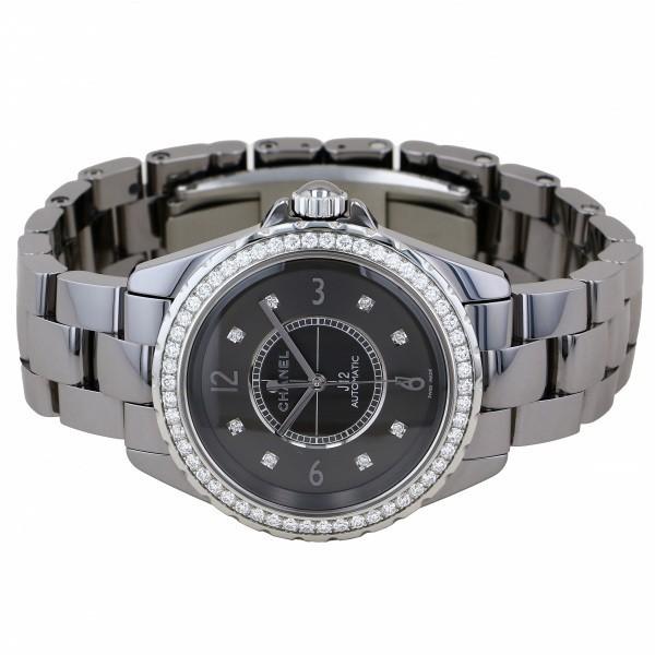 CHANEL（シャネル） CHANEL J12 クロマティック H2566 グレー文字盤