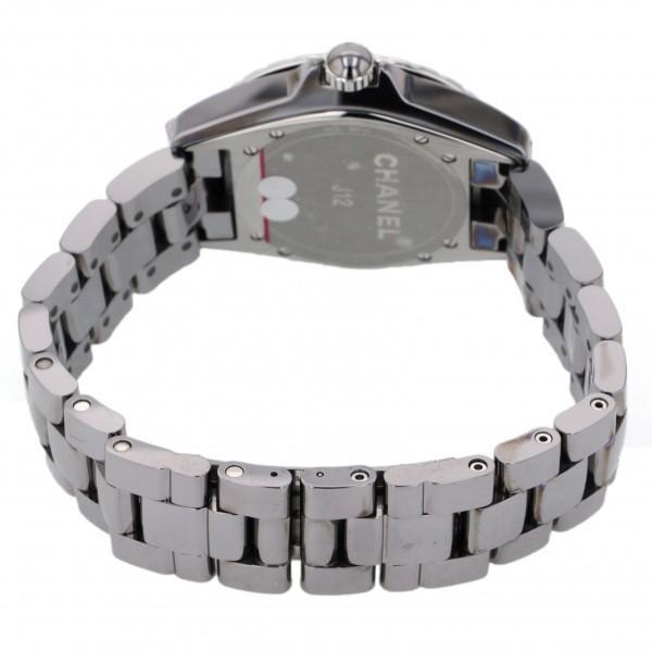 CHANEL シャネル J12 クロマティック H2566 グレー文字盤 新品