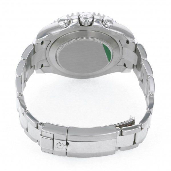 ロレックス ROLEX ヨットマスター II 116680 ホワイト文字盤 新品 腕時計 メンズ｜gc-yukizaki｜03
