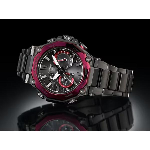 最終価格 【美品】カシオGショック MTG-B2000BD-1A4JF国内正規品 MTG-B2000BD-1A4JF | CASIO