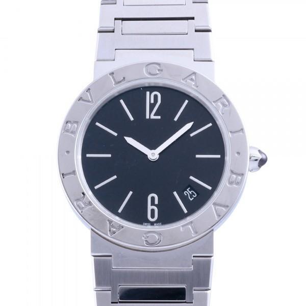 ブルガリ BVLGARI ブルガリブルガリ BBL33BSSD/QZ ブラック文字盤 新品 腕時計 レディース｜gc-yukizaki