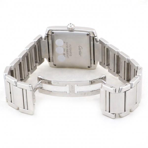 TANK（Cartier） カルティエ Cartier タンク フランセーズ LM WE1003S3 
