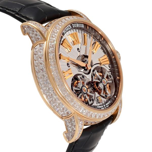 腕時計 RMタイプ オマージュ AUDEMARS PIGUET（オーデマピゲ） ロジェ・デュブイ ROGER DUBUIS