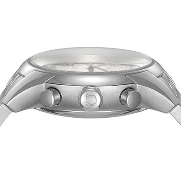 予約 コーアクシャル デ ヴィル Omega オメガ クロノグラフ メンズ 腕時計 新品 シルバー文字盤 431 10 42 51 02 001 腕時計 Www Raviwebcoding Com