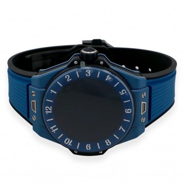 ウブロ Hublot ビッグバン Uefa チャンピオンズリーグ 440 Ex 1100 Rx Ucl ブルー文字盤 新品 腕時計 メンズ W3968 ジェムキャッスルゆきざき 通販 Yahoo ショッピング