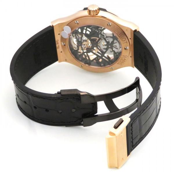 クラシックフュージョン ウブロ HUBLOT クラシコスケルトン クラシックフュージョン ウブロ HUBLOT クラシコスケルトン