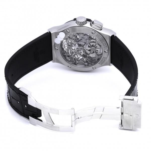 クラシックフュージョン ウブロ HUBLOT クラシコ スケルトン クラシックフュージョン ウブロ HUBLOT クラシコ スケルトン