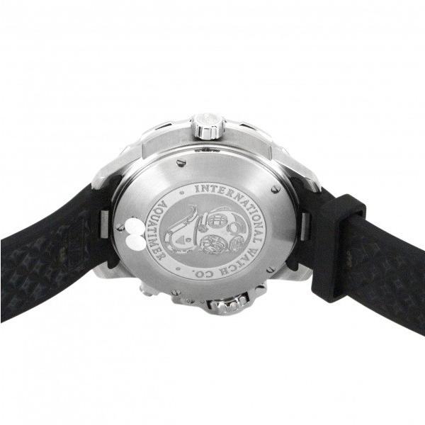 IWC アクアタイマー ディープII IW354702 ブラック文字盤 新品 腕時計 メンズ｜gc-yukizaki｜05