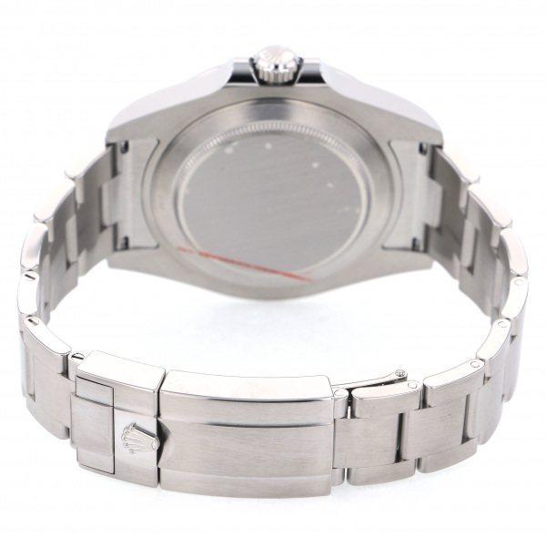 ロレックス ROLEX エクスプローラーII II 216570 ブラック文字盤 新品 腕時計 メンズ｜gc-yukizaki｜03